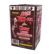 Admiration Magic Fry-ZZ Clear Soybean Oil Liquid Shortening, 35 lb. | 1 Each