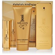 Paco Rabanne 1 Million Fragrance for Men - 3pc Special Travel Edition Gift Set