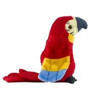 Cutelove Cute Mimicry Pet Talking Parrot Repeats What You Say Plush Animal Toy Electronic Parrot Plush Toy, Animal Toy, Talking Bird,Birt
