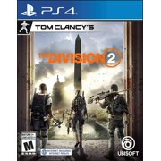 *New* Tom Clancys The Division 2 - Ps4