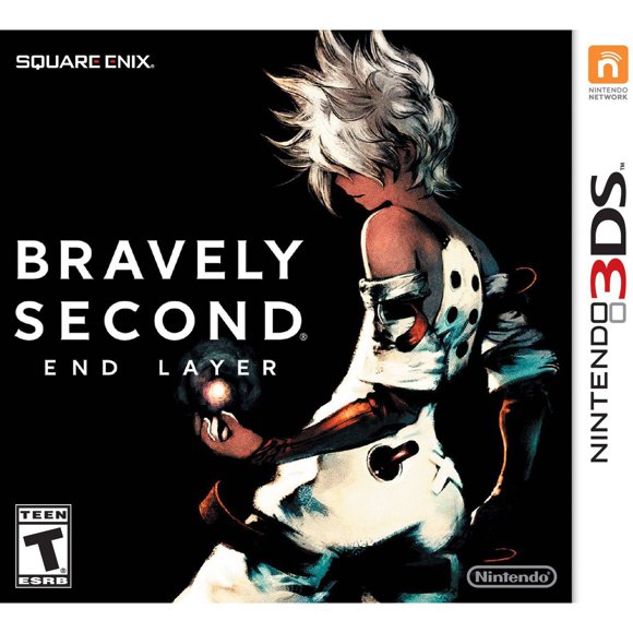 Used Nintendo Bravely Second: End Layer (Nintendo 3DS) - Video Game