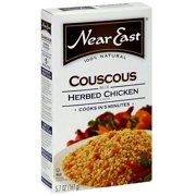(12 Packs) Near East Herbed Chicken Couscous, 0.36 lb -$5.77/lb