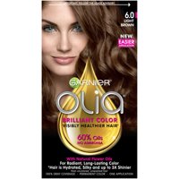 Garnier Olia Oil Powered Permanent Hair Color, 1 kit