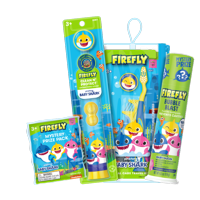 Firefly Baby Shark Limited Edition Smile Value Pack