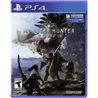 Capcom Monster Hunter World, Sony, PlayStation 4, 013388560424