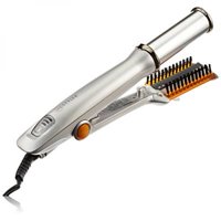 InStyler Original Rotating Hot Iron, 1-1/4 Inch, Silver