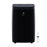 LG Electronics 10,000 BTU 115V Portable Air Conditioner with Remote