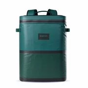 Igloo Reactor Portable 24 Can Soft Insulated Waterproof Backpack Cooler, Teal