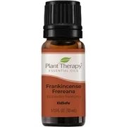 Plant Therapy Frankincense Frereana Essential Oil 100% Pure, Undiluted, Natural Aromatherapy, Therapeutic Grade 10 mL (1/3 oz)