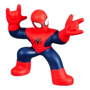 Marvel Licensed Heroes of Goo Jit Zu Supagoo Hero Pack, 1-Pack of 8" Tall Spider-Man