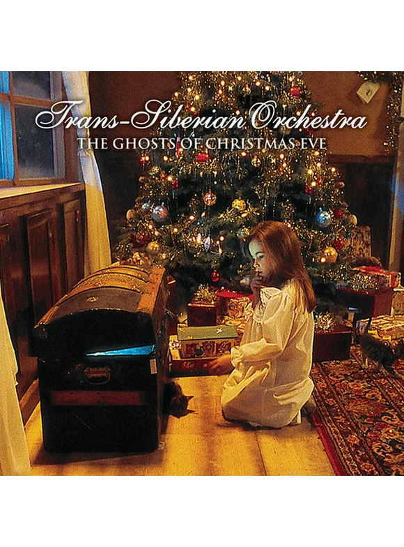 Trans-Siberian Orchestra - The Ghosts Of Christmas Eve - CD