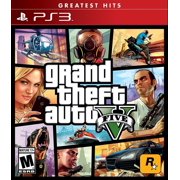 Refurbished Rockstar Games Grand Theft Auto V (PS3)