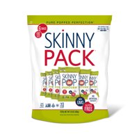 SkinnyPop Popcorn Original Skinny Pack - 6ct, .65oz Bags