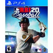 RBI 20 Baseball, Major League Baseball, PlayStation 4, 696055225026