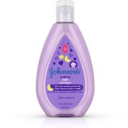 JOHNSON'S Tear-Free Bedtime Baby Bath with Soothing NaturalCalm Aromas 1.70 oz