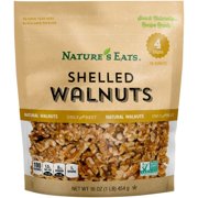 Nature's Eats Shelled Walnuts, 16.0 OZ
