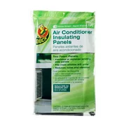 Duck 18 in x 9 in x .88 in Window Air Conditioner Insulating Panels