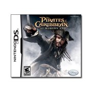 Pirates of the Caribbean At World's End - Nintendo DS