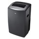 image 1 of LG 8,000 BTU (14,000 BTU ASHRAE ) 115-Volt Portable Air Conditioner with Heat, Factory Reconditioned