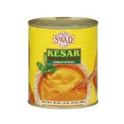 swad kesar mango pulp, 30-ounce (pack of 6)