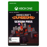 Minecraft Dungeons: DLC Season Pass, Xbox Game Studios, XBox [Digital Download]