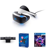Refurbished PlayStation VR Starter Bundle For PlayStation 4 PS4