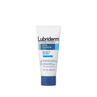 Lubriderm Daily Moisture Body Lotion, Fragrance-Free, 3 fl. oz