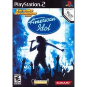 Karaoke Revolution Presents American Idol (PS2)