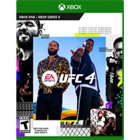 UFC 4, Electronic Arts, Xbox One
