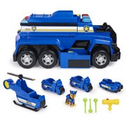 PAW Patrol, Chases 5-in-1 Ultimate Cruiser with Lights and Sounds, for Kids Aged 3 and up