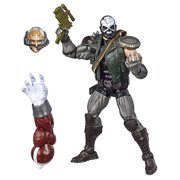 Marvel Legends Series Skullbuster 6-inch Collectible Action Figure Toy