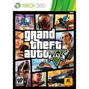 Rockstar Games Grand Theft Auto V (Xbox 360) - Pre-Owned