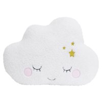 Little Love by Nojo Cloud Shaped Infant and Toddler Decorative Pillow