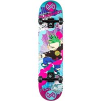 Anime 31.5-Inch Skateboard