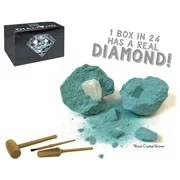 Chip Away Diamond - Science Kit by Schylling (CHAD)
