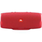 JBL Charge 4 Portable Waterproof Bluetooth Speaker, Red
