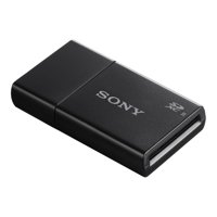 Sony MRW-S1 High Speed Uhs-II USB 3.0 Memory Card Reader/Writer for SD Cards