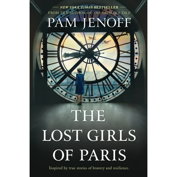The Lost Girls of Paris (Paperback)