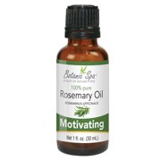 Botanic Spa 100% Pure Essential Oil Motivating , Rosemary, 1 Fl Oz