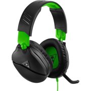 Turtle Beach Recon 70 Gaming Headset for Xbox One and Xbox Series X, PS4, PC, Mobile (Black)