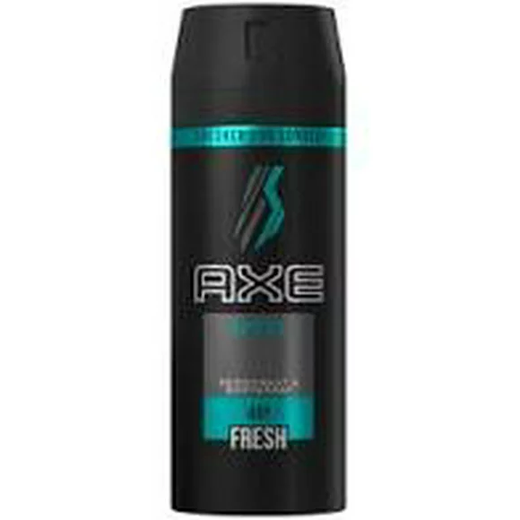 2 Pack of Axe Apollo Deodorant Body Spray 5 oz