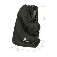 Primo Passi - Car Seat Travel Bag, Black