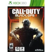 Call Of Duty Black Ops 3 (Xbox 360) - Pre-Owned Activision