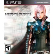 Final Fantasy XIII Lightning Returns, Square Enix, PlayStation 3, 662248913025