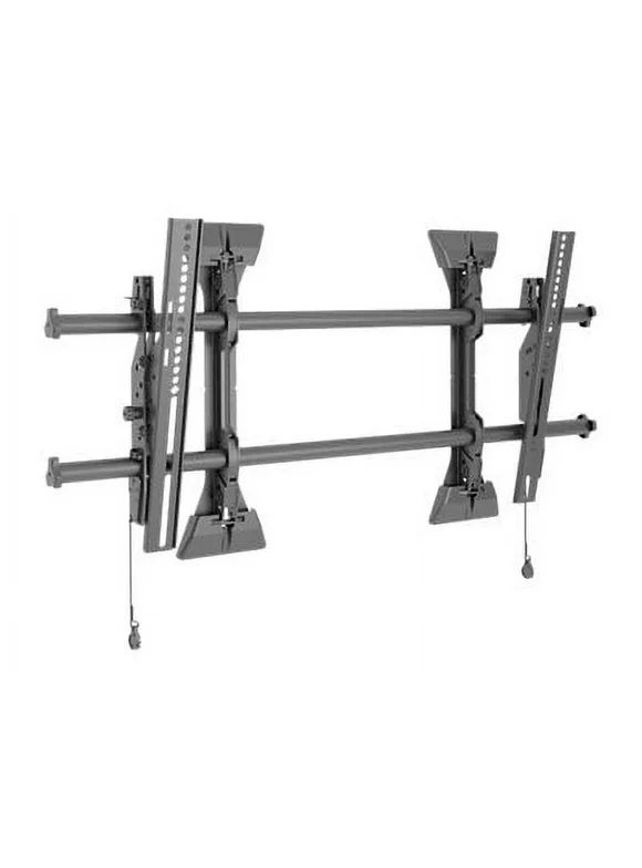 Milestone Chief Ltm1u Fusion Series Tilting Landscape Wall Mount For 37 To 63" Displays