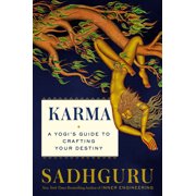 Karma : A Yogi's Guide to Crafting Your Destiny (Hardcover)