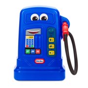 Little Tikes Cozy Pumper, Blue - Pretend Play Gas Pump with Fun Sounds for Kids 18 months to 5 Years