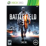 EA Battlefield 3, Xbox 360 - Electronic Arts, 014633197372