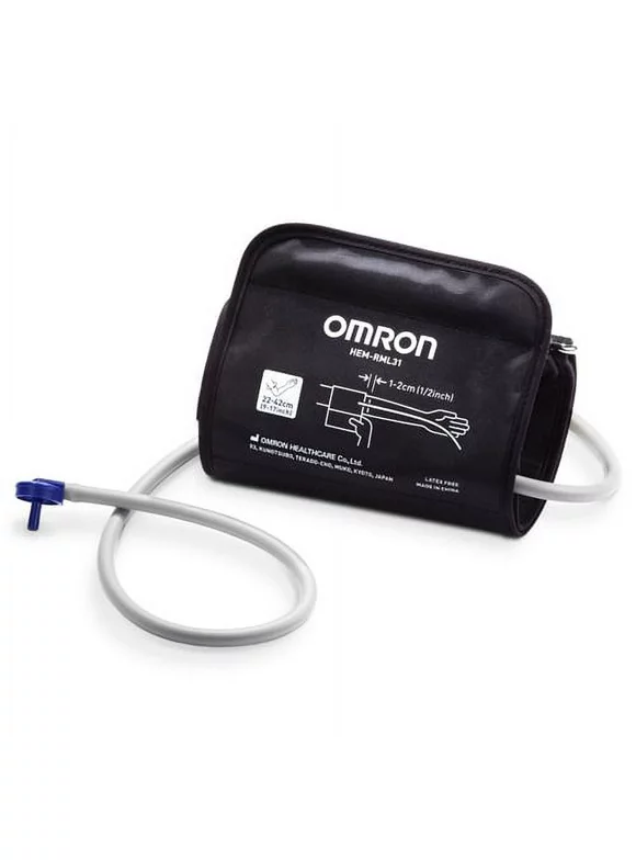 OMRON Wide Range D-Ring Cuff 9" to 17" - Advanced Accuracy Series
