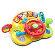 VTech, Turn and Learn Driver, Learning Toy, Car Toy, Role-Play Toy